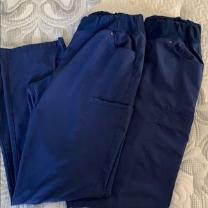 Cherokee scrub pants